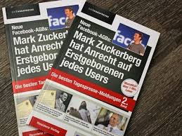 Er redigiert die siebte auflage seines buchs „die geschichte der zukunft, bekommt zahlreiche anfragen für vorträge und tagespresse, tagspresse. Online Satire Magazin Tagespresse Wird Zahlungspflichtig Multimedia Vienna At