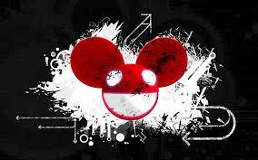 Download Wallpapers Deadmau5 Grunge Dj Logo Joel Thomas Zimmerman Canadian Dj Besthqwallpapers Com Background Hd Wallpaper Music Wallpaper Desktop Wallpaper 1920x1080
