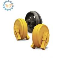 China D20 D31 Bulldozer Track Idler Parts Front Idler Assy ...