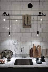 Lighting World Www Delightfull Eu Visit For Kitchen Lighting Ideas Kitchen Light Fixtures Industrial Koksinspiration Modernt Skandinaviskt Kok Koksstil