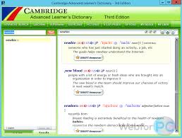 Cambridge Advanced Learner S Dictionary Download Free Webforpc