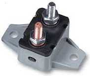 A press of the button restores current. Cb10 10 Amp Up To 24 Volt Dc Surface Mount Breaker Alte