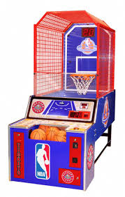 Buy Nba Hoop Troop Basketball Arcade Online At 4999 Arcade Arcade Game Room Arcade Room