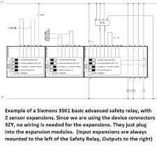 Remove and lock out input power from the controller and i/o before any plc installation and wiring begins. Siemens 3sk1121 1ab40 Safety Relay Basic Advanced Screw Type Damencnc B V