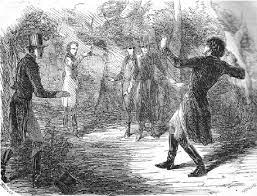 Galois had toen al een wiskundige theorie ontwikkeld, die nu zeer algemeen wordt toegepast en die de geschiedenis is ingegaan als de. The Duel Of Evariste Galois In 1832 Download Scientific Diagram