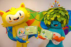 We did not find results for: Mascotes Dos Jogos Rio 2016 Se Chamam Tom E Vinicius Veja Rio