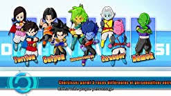 Then dragon ball super was announced, and its first two story arcs were adaptations of those movies with some minor details changed/added. Amazon Com Dragon Ball Fusions Nintendo 3ds Bandai Namco Games Amer Video Games