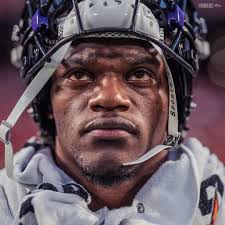 Baltimore Ravens fan support