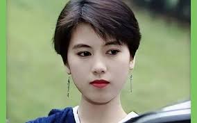 Short hair goddess: Xiao Han, Jiao Junyan, Guo Caijie, Yu Qianwen and other  beauties are the beauty that can control short hair
