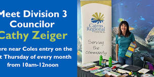 Meet Division 3 Councillor, Cathy Zeiger