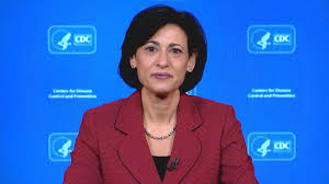 Robert redfield, who was appointed to lead the cdc in 2018 by president donald trump. Vuw6 4 Zrzeom