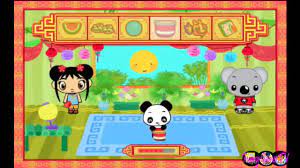 Ni Hao Kai Lan Meet The Baby Panda Youtube