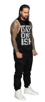 If all you know of wwe is what you see on total divas, jimmy uso is a loving. Jimmy Uso Wwe