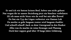 Kool savas das urteil lyrics. Kool Savas Das Urteil Lyrics Youtube