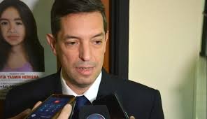 El juez Daniel Cesari Hernández fue suspendido en el cargo