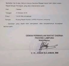 Di bawah edit tandatangan , buat tanda tangan anda. Penjara 6 Tahun Menunggu Aktor Pemalsu Tandatangan Wakil Ketua Dprd Lampung Berita Lampung Berita Terbaru Berita Terkini