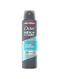 Dove Men+Care Deodorant (150ml)