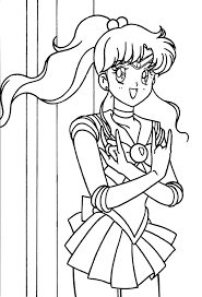 You can use our amazing online tool to color and edit the following jupiter coloring pages. Sailor Moon Coloring Pages Sailor Moon Wallpaper Coloring Pages Anime Manga