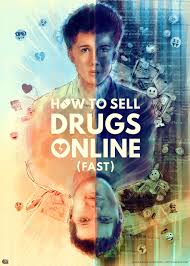The main character in how to sell drugs online (fast) goes by moritz, but the guy he's based on is actually named maximilian s. How To Sell Drugs Online Fast Cover Reference Balooie Illustration Design Art Direction