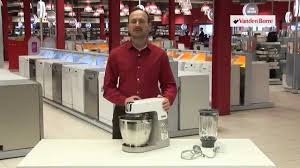 10% supplémentaires sur la mode* et le linge de maison*. Kenwood Chef Sense Xl Robot De Cuisine Notre Video Produit Vandenborre Be Youtube