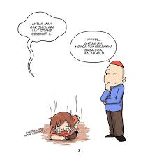 Ebook pdf 5 buku seri kisah sahabat nabi untuk balita (120 halaman) asyiknya aku puasa ramadhan; Komik Islami Anak Pdf