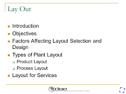 The difference between wetting out and filling the weave. Facility Layout Planning Introduction Objectives Of Plant Layout Factors Affecting Plant Layout Types Of Plant Layout Plant Layout For A Service Business Ppt Download