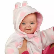 Ashton Drake Ping Lau 2014 Photo Contest Winner: Savana Baby Doll NEW