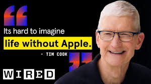Tim Cook Discusses The Past, Present, and Future of Apple