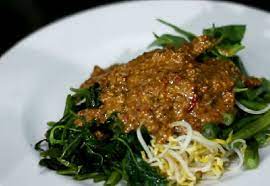 Resep Dan Cara Mudah Membuat Pecel Sayur Bumbu Kacang Zona Pekanbaru