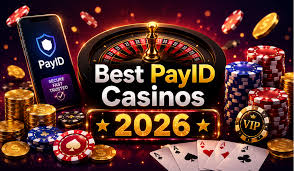 Best PayID Casinos Australia: 5 Top PayID Casinos for Fast Withdrawals -  2026 June Update – Muddy River News