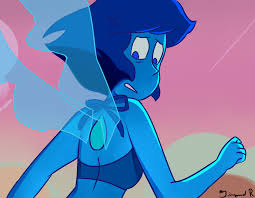 See more ideas about steven universe, steven, steven universe lapis. Lapis Lazuli Screenshot Redraw Steven Universe By Fernandasailor On Deviantart