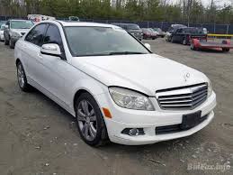 2008 mercedes c300 4matic luxury. Mercedes Benz C 300 4matic 2008 White 3 0l 6 Vin Wddgf81x68f068504 Free Car History