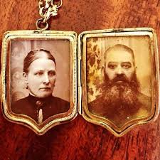 Raised by an Aunt & Uncle Part 1: The Mysterious Locket