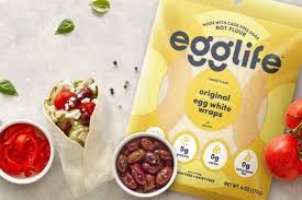 Download the app, create an account and tap on 'walmart'. Egglife Foods Introduces Tortilla Style Wraps Made With Egg Whites 2019 11 11 Food Business News