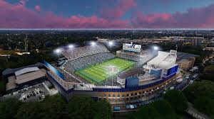 Odu Approves New 55 Million 22 130 Seat Football Stadium