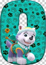 Customizable free paw patrol banner. Alphabet Paw Patrol Png Images Alphabet Paw Patrol Clipart Free Download