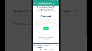 Mohon maaf lokasi grup wa nya sengaja kami sembunyikan rapat di banjir embun. Virall Grup Whatsapp Para Tante Tante Vcs Vcs Open Gratis Youtube
