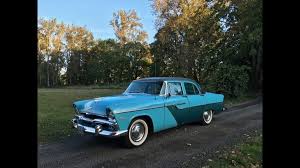 Image result for Miami Blue 1955 Plymouth
