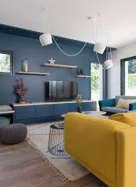 Une Maison Neuve Pres De Lyon Planete Deco A Homes World Deco Salon Deco Maison Idee Salon