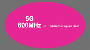 T Mobile Brings 5g To 600mhz Spectrum Paving Way For