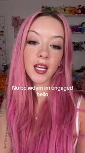 Like I'm fr getting married