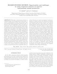 Https Academic Oup Com Jas Article Pdf 89 10 3189 23613193 3189 Pdf