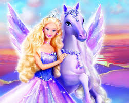 Kızlar için eğlenceli ve heyecanlı barbie oyunlarını keşfet! Barbie Princess Glitter Wallpaper For Girls Novocom Top