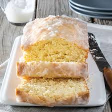 Coconut Loaf Cake Cooking With Paula Deen Magazine Recipe Coconut Loaf Cake Coconut Pound Cakes Coconut Glaze Recipe