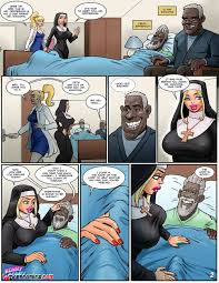✅️ Porn comic Heavenly Touch. Chapter 1. Rabies T Lagomorph. Sex comic  Blonde Nun Came | Porn comics in English for adults only | sexkomix2.com