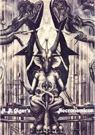 H R Giger S Necronomicon Edition C Zurich Giger Produccion Artistica Hr Giger