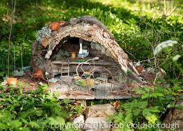 Fairy Houses Of Beebe Woods 1 Fairy Houses Cottage Garden Fairy Garden