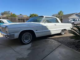 Image result for Ermine White 1964 Nova