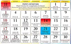Mohd suhaimin isnen sunday, september 15, 2019 2 comments. Kalendar Liturgi Tahun 2020 St Edmund Church Limbang
