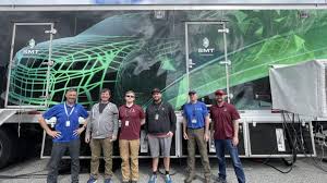 Live From Daytona 500: SMT Amplifies Fox Sports' New Graphics Package With  Heart Rate Telemetry, Real-Time Position Tracking